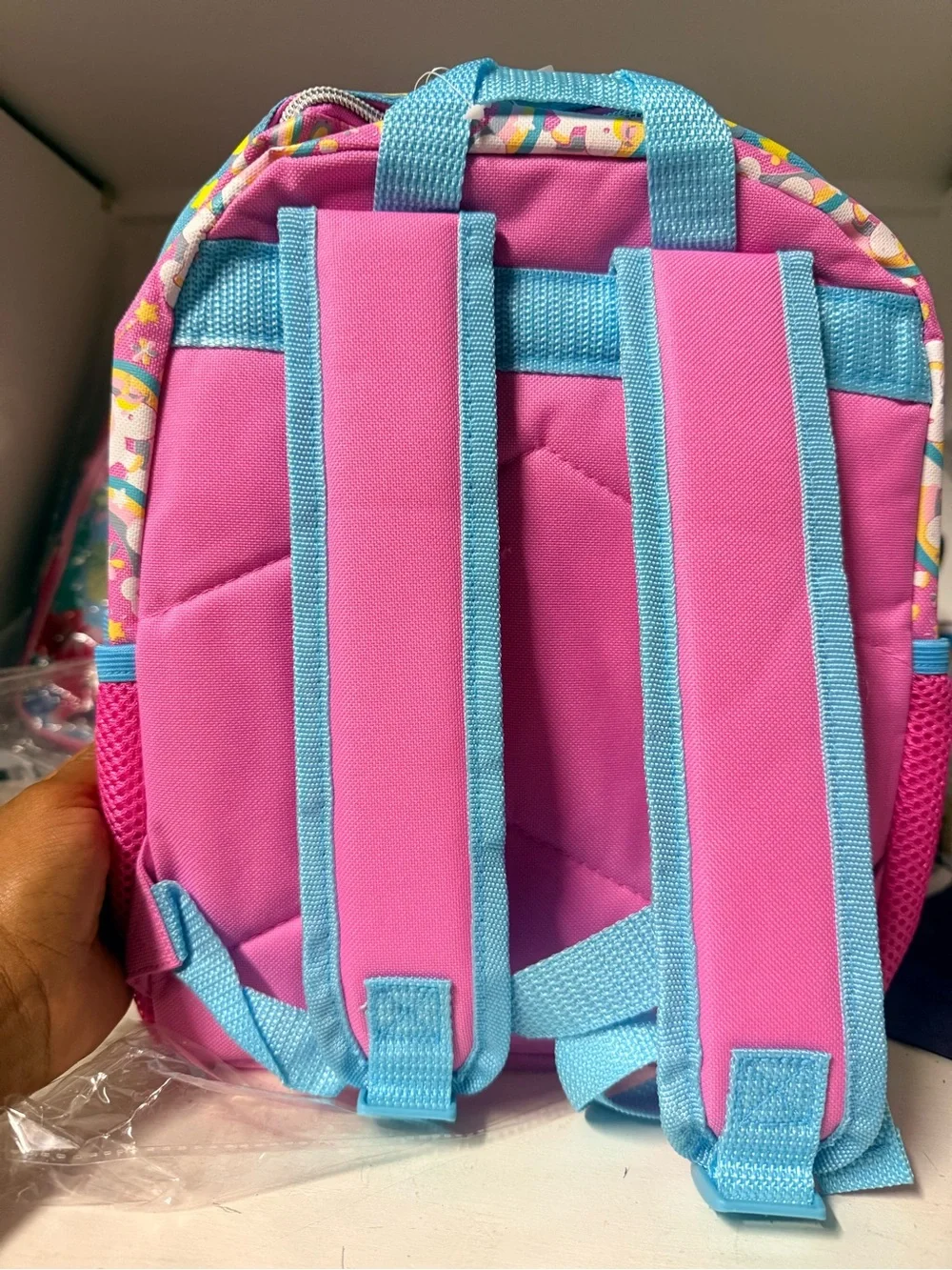 Kids Backpack - Pink